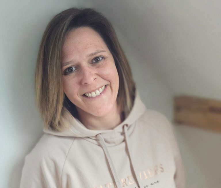 Photo de Mylène Wolfensperger Photo de Mylène Wolfensperger, assistante administrative freelance "MyAdminElsass"